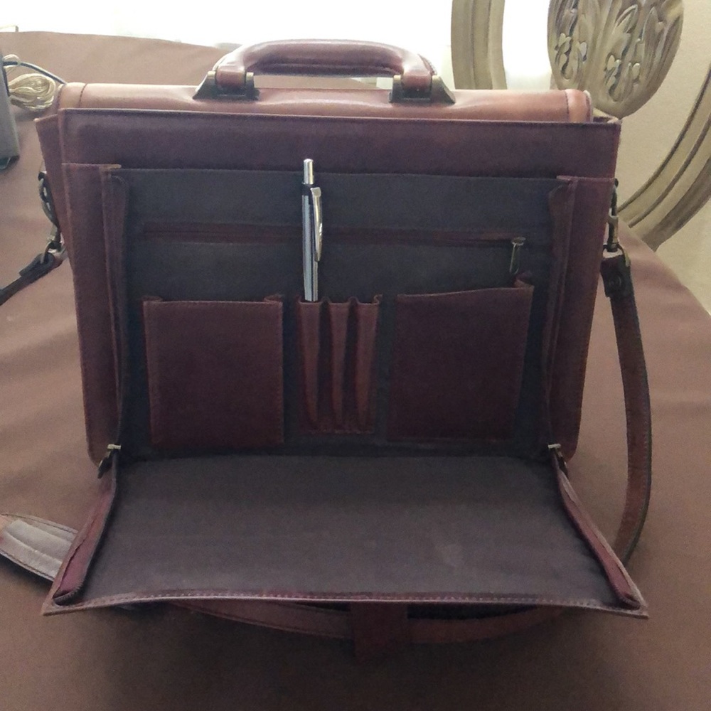 Leather Brief - image 3